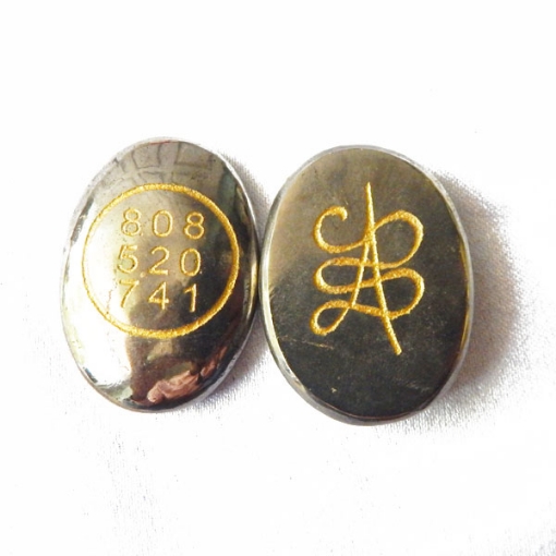 Pyrite Zibu Coin