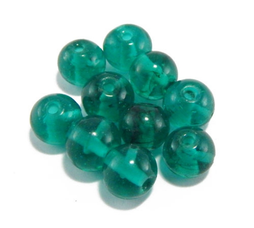 Picture of Perles de gourou en verre de 10 mm