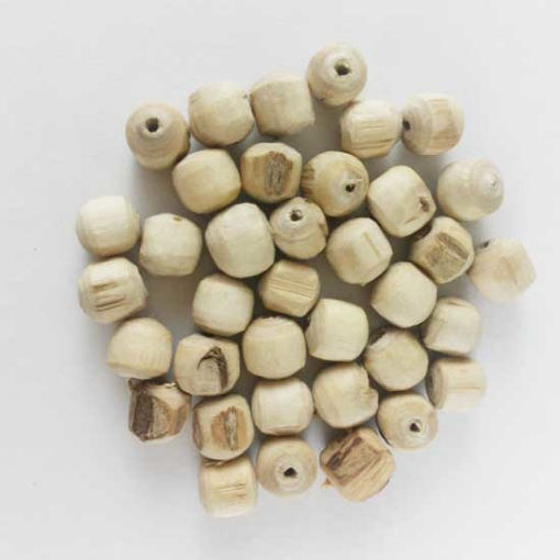 Picture of Perles de Tulsi (bois de basilic) en vrac