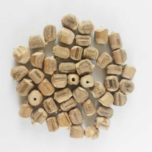 Picture of Perles de Tulsi (bois de basilic) en vrac