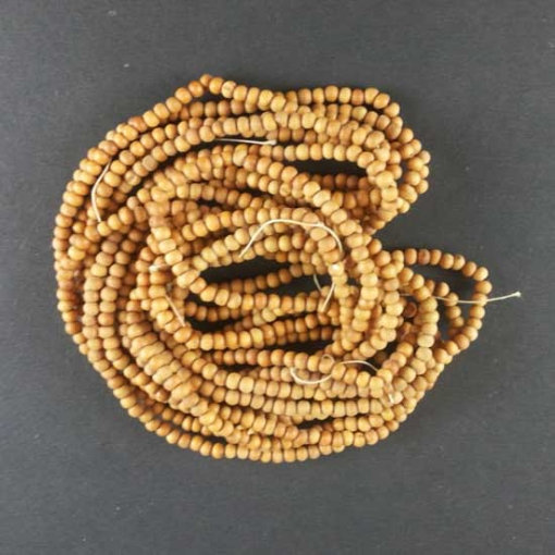 Picture of Fil de perles en bois 3 mm