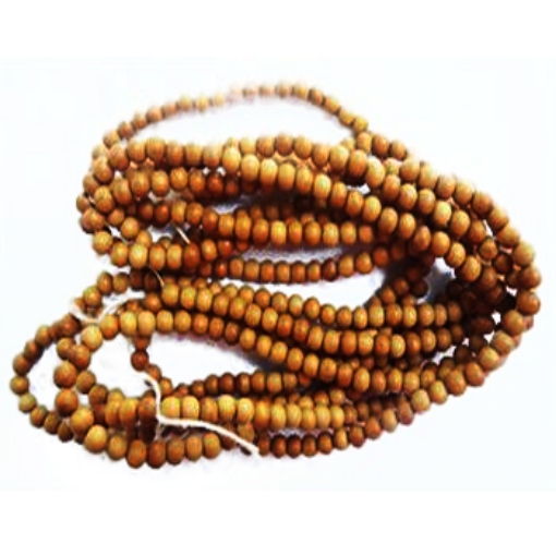 Picture of Fil de perles en bois 7 mm
