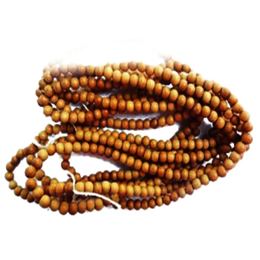 Picture of Fil de perles en bois 8 mm
