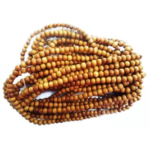 Picture of Fil de perles en bois 9 mm