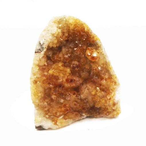 Citrine Geode